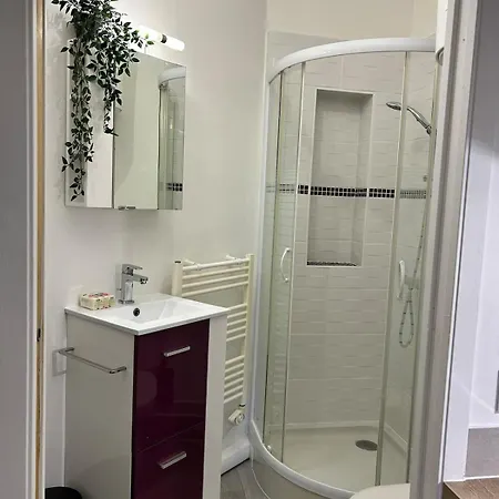 Au Centre-ville De Lägenhet Dijon