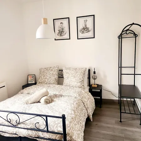 Au Centre-ville De Apartment *