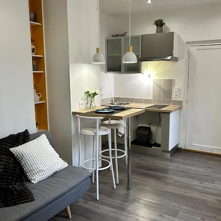 Au Centre-ville De Appartamento Digione