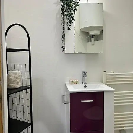 Au Centre-ville De Lägenhet *