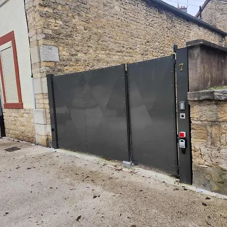 Au Centre-ville De Lägenhet *