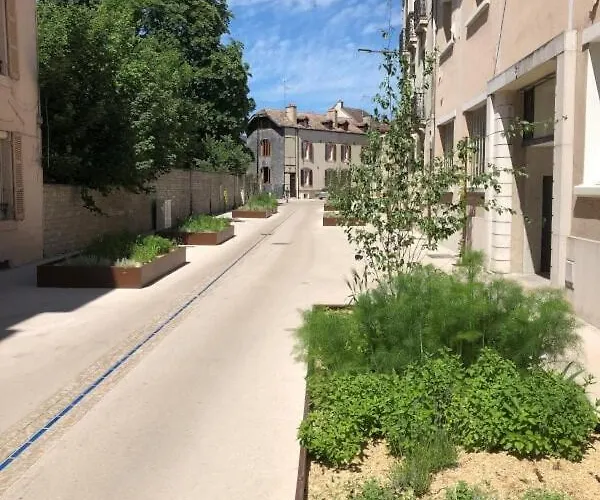 Διαμέρισμα Au Centre-ville De