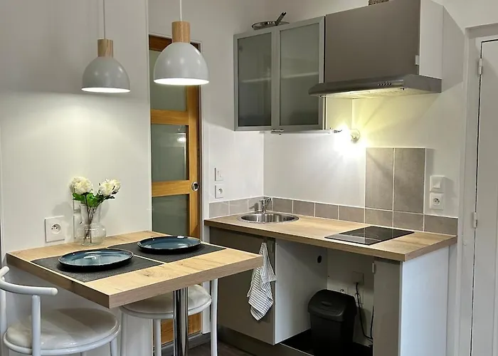 Au Centre-ville De Appartamento Digione