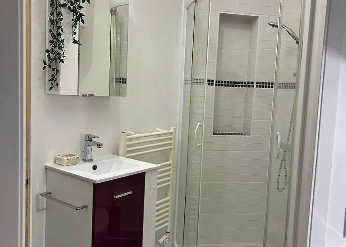 Au Centre-ville De Διαμέρισμα Ντιζόν