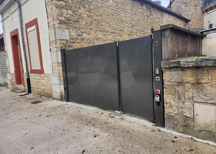 Au Centre-ville De Appartamento *